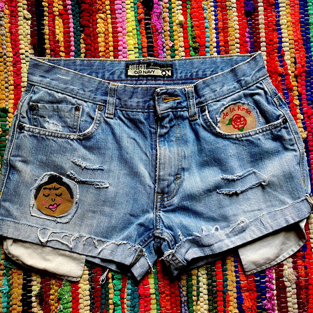 Old Navy shorts